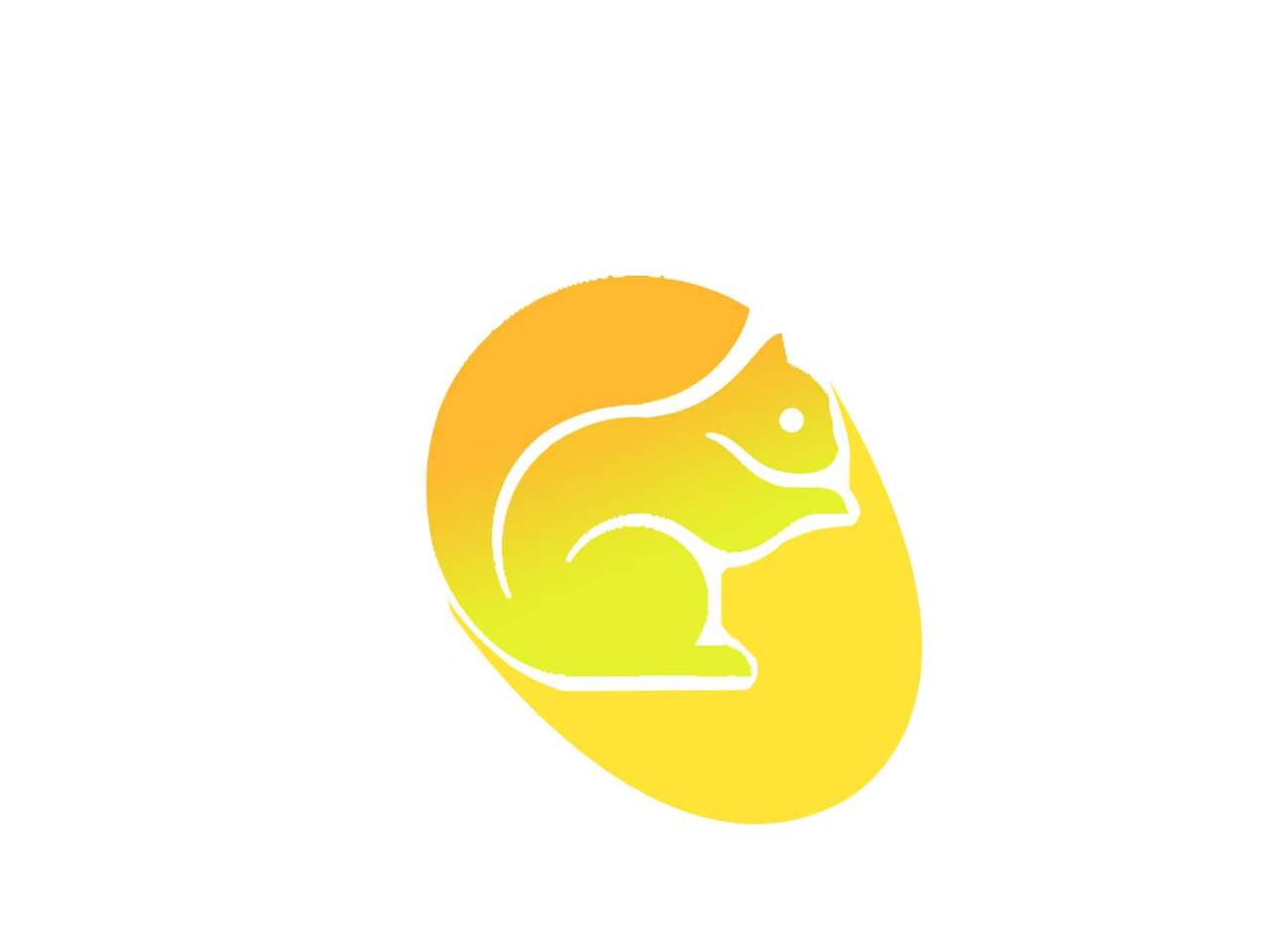 农家松籽鸡蛋logo